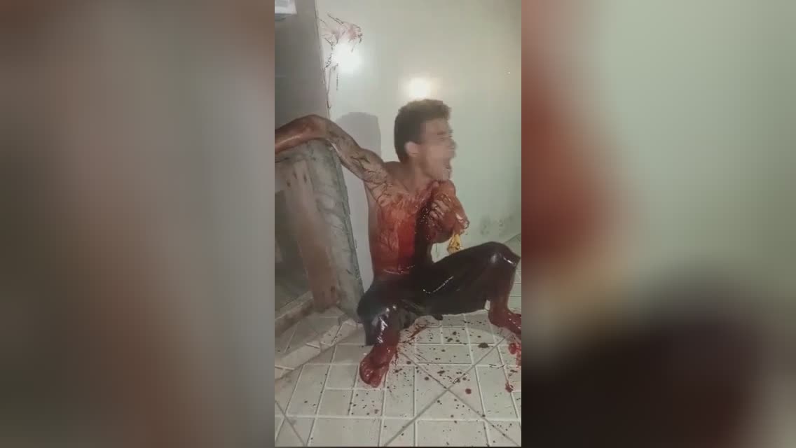 You ought to fix that leakage