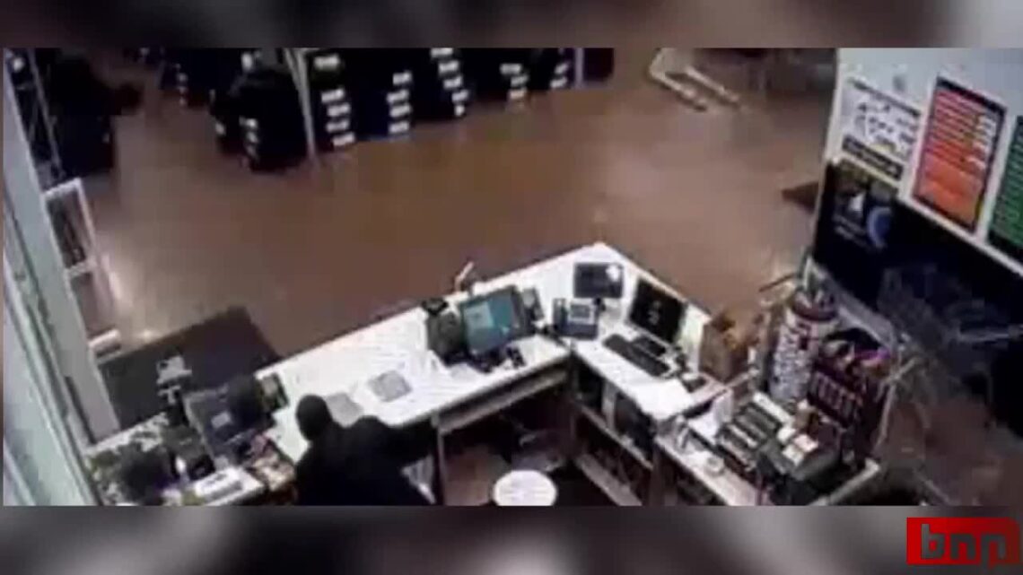 Twenty+ shoplifters strike tennessee walmart