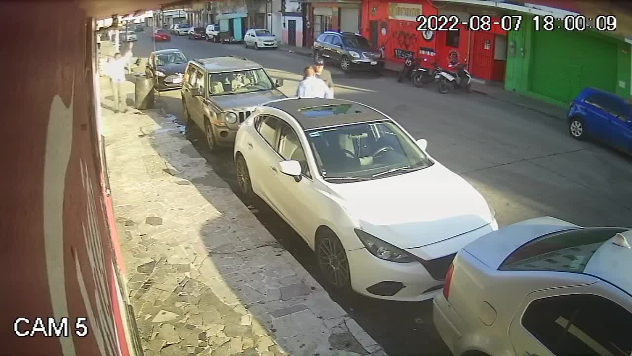 Armed guy takes life of the legal representative in mexico