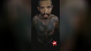 Ruthless execution due to the mexican corporate trust dismembered man