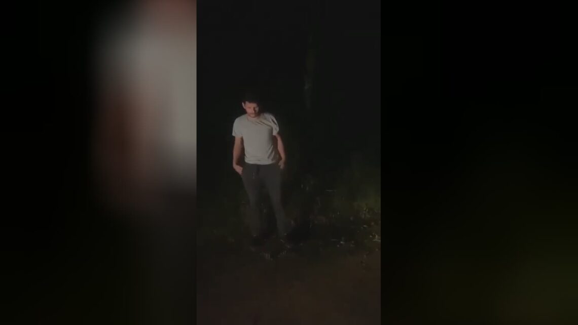 Bandits try and also gotten rid of a guy and then stabbed the remains