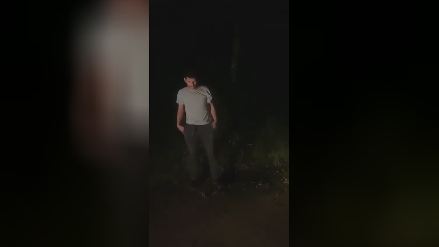 Bandits try and also gotten rid of a guy and then stabbed the remains