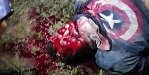 Body found along with traces of intense death 1 Body found along with traces of intense death