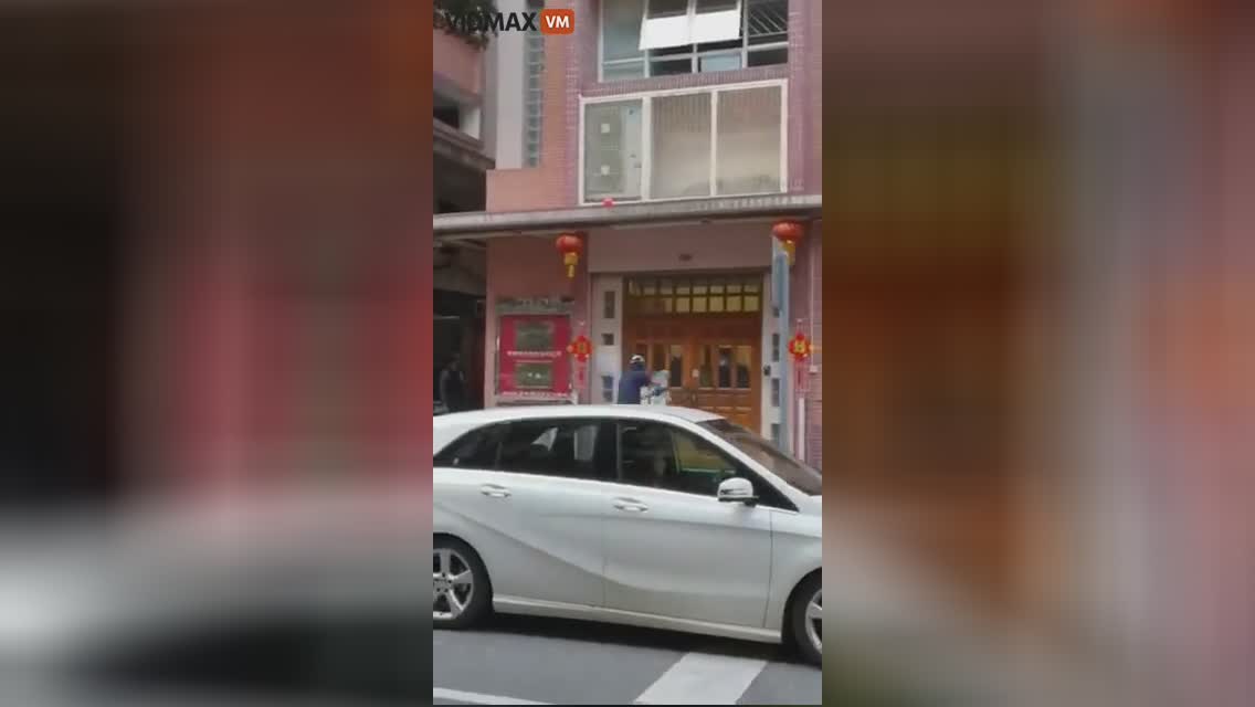 Chinese arsonist makes an effort to illumination institution ablaze