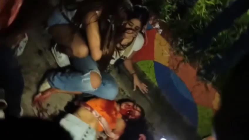 Married couple killed after a bar party