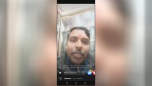 Debt-ridden businessman fires themself on facebook live 1 Debt-ridden businessman fires themself on facebook live