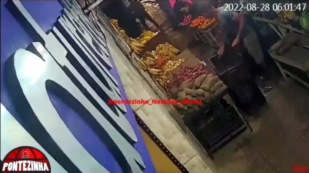 Dual assassins take laborer out