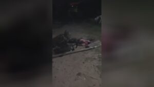 No forgiveness & rifles create a ruthless mix