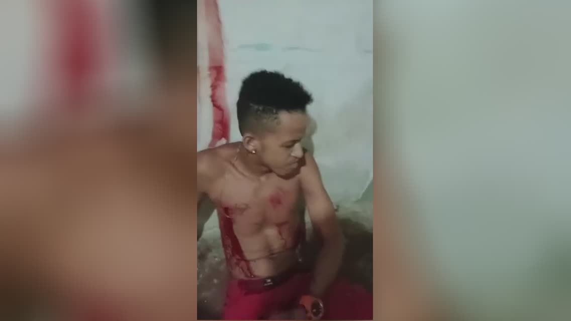 No 2nd chances for rival group member in brazil