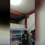 Oops home enemy gets in the inappropriate house