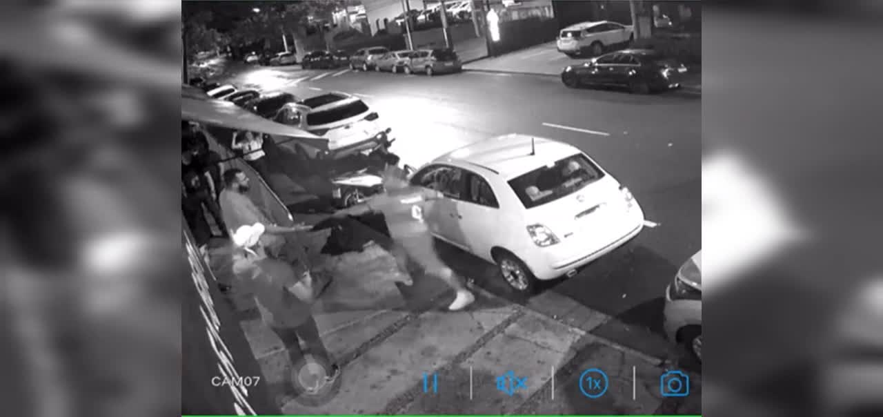 Off role cop shot dead after conflict outside the club in brazil