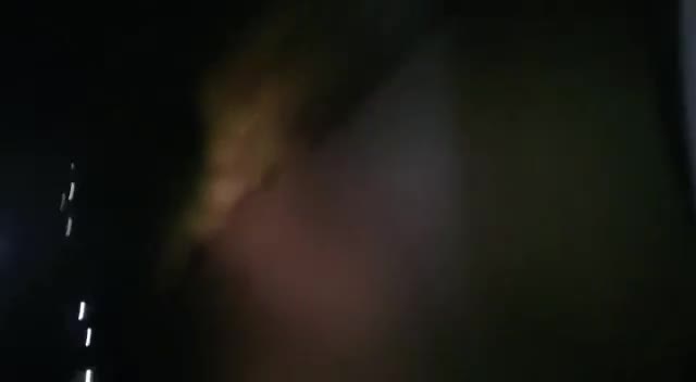 The bus chauffeur found the body of a hurt guy