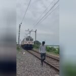Tiktok train fad carries on in india