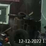 Tire shop employee killed through taking off tire