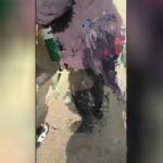 Girl dies of plunge injuries