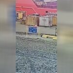 Employee crushed by forklift truck