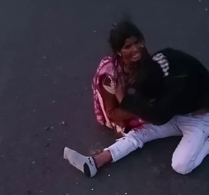 Dude Won’t Be Walking Anytime Soon