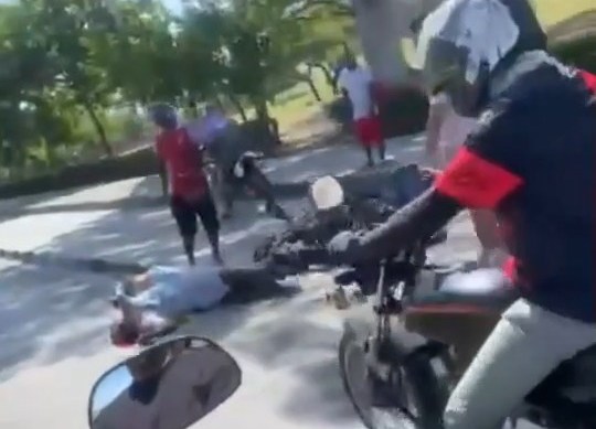 Motorcycle Accident Leaves One Dead