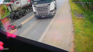 33 Year Old Motorcyclist Died In A Frontal Collision With A Truck 1 33 Year Old Motorcyclist Died In A Frontal Collision With A Truck