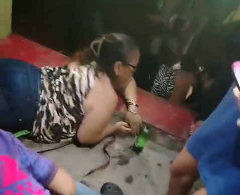 Two People Were Killed And Six Were Injured In An Armed Attack. Ecuador