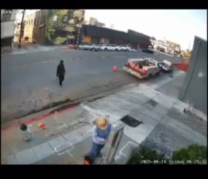 City Employee In Critical Condition After Unprovoked Attack In Fresno, Police Say