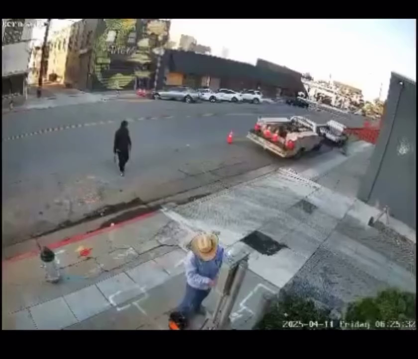 City Employee In Critical Condition After Unprovoked Attack In Fresno, Police Say