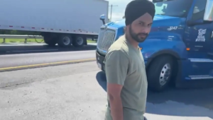 3 Dead After Semi Attempts To Make U-Turn On Florida's Turnpike In Fort Pierce