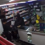 A Store Clerk Shot An Armed Criminal During A Robbery
