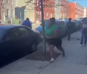 Baltimore Police Identify Woman Killed In East Preston Street Shooting