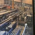 Dude Got Spun To Death In Machinery