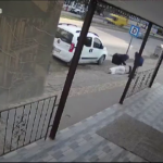 An Unprovoked Attack On A Woman