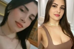 Two Young Women Crashed Into Wall