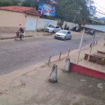 Robbers Crash While Fleeing From Police And One Left Breathing In His Blood