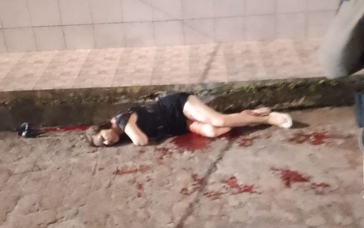 A Former Friend Stabbed A 35-Year-Old Woman And Took Her Phone