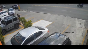 Victim Reacts To Robbery And Is Shot Dead