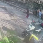 Supervisor Crushed To Death By A Reversing Road Roller. India