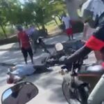 Motorcycle Accident Leaves One Dead