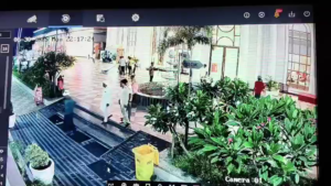 Car Goes Off Highway, Enters Hotel In Up After Driver Loses Control