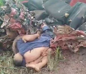 Two People Traveling In A Car Died In A Collision With A Truck