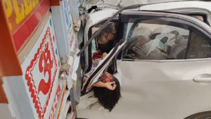 Two Women Died When A Car Crashed Into A Stationary Truck At High Speed