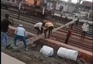Instant Death Of Three Workers From Electric Shock