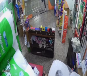 Clever One-Legged Thief