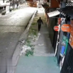 He Gets Off The Bus And Dies After Being Hit By A Stray Bullet