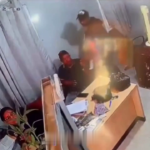 Man Opens Fire In Office For Robbery
