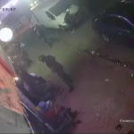 Brutal Shooting Of Man Outside Hillbrow Tavern Caught On CCTV