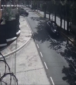 As A Result Of A Collision With A Parked Car, A Motorcyclist Lost His Arm