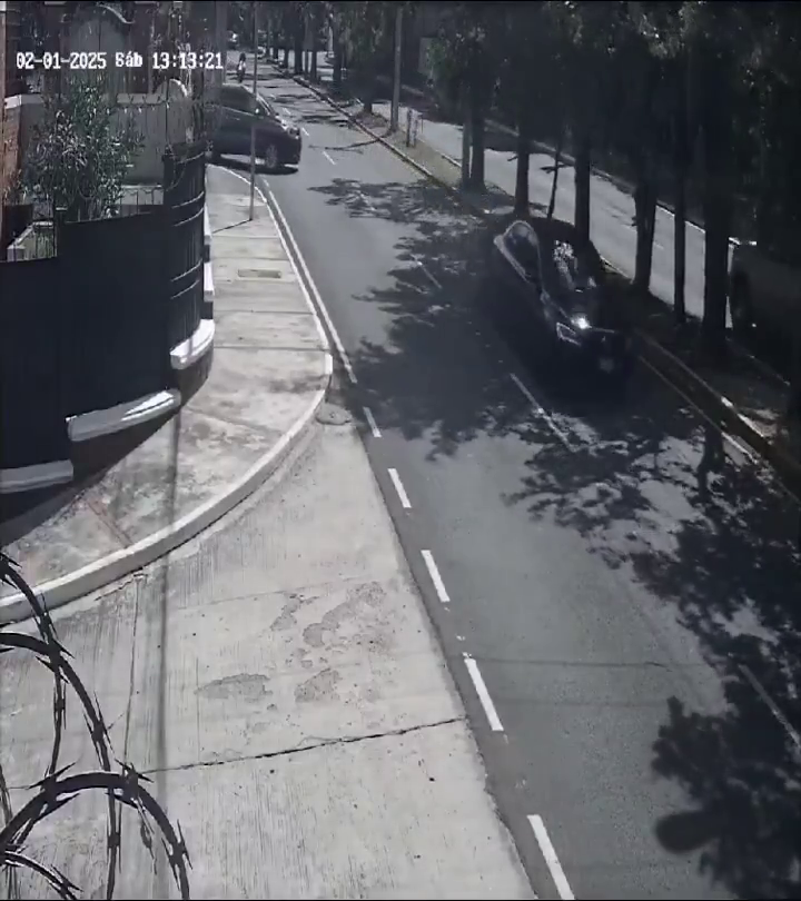 As A Result Of A Collision With A Parked Car, A Motorcyclist Lost His Arm