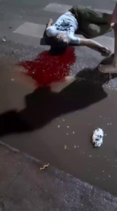 Two Men Were Seriously Injured In A Motorcycle Accident, One Would Die Within Minutes