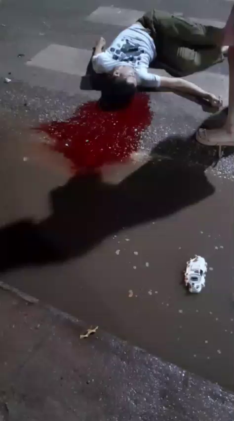 Two Men Were Seriously Injured In A Motorcycle Accident, One Would Die Within Minutes