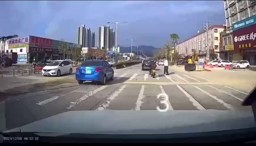 Two Corpses In Three Seconds